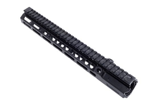 Midwest Industries 13.5" Combat Rail Handguard with laser engraved t-marked Picatinny rail